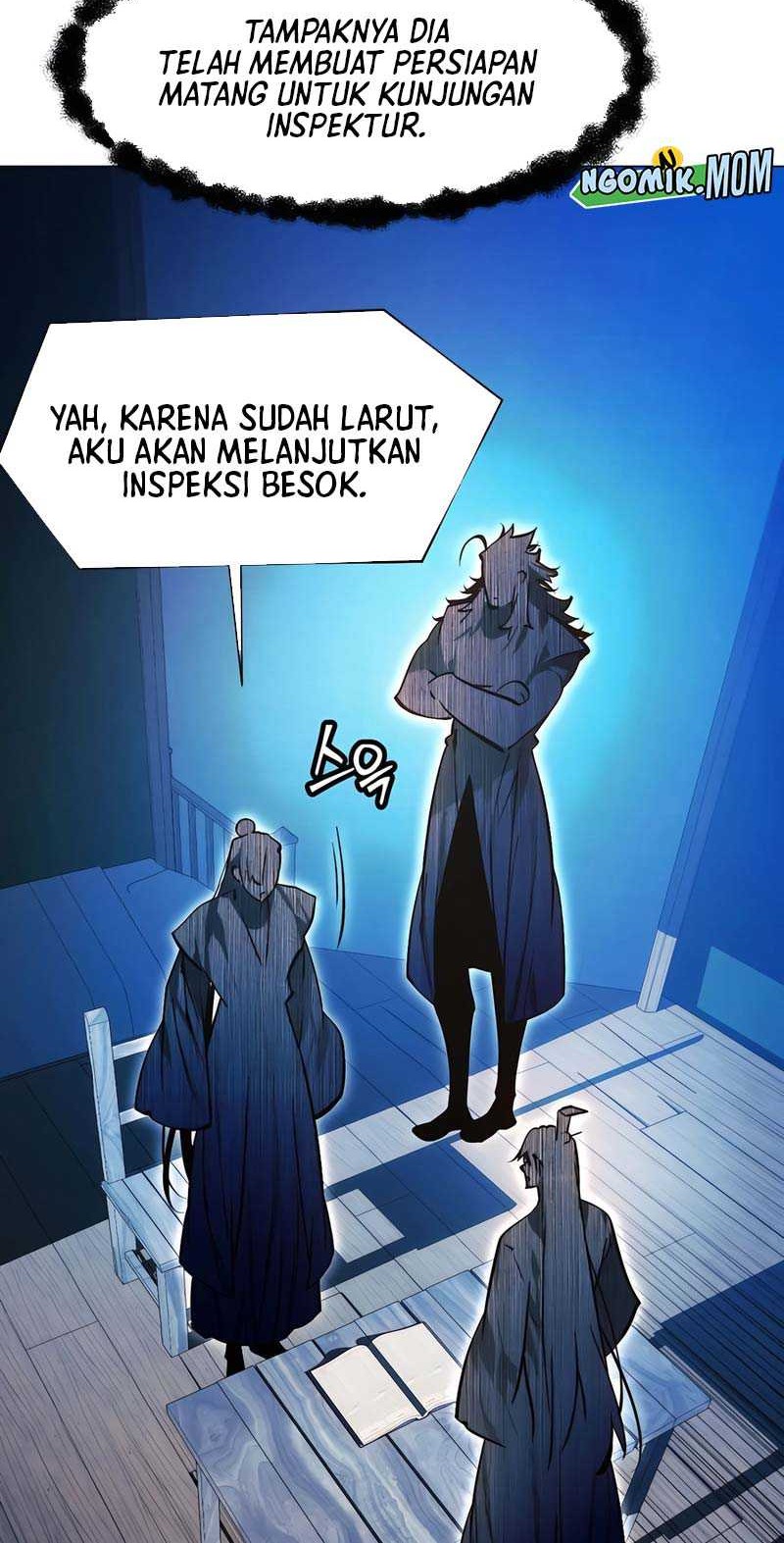 Modern Man Who Fall Into Murim Chapter 121 Gambar 25