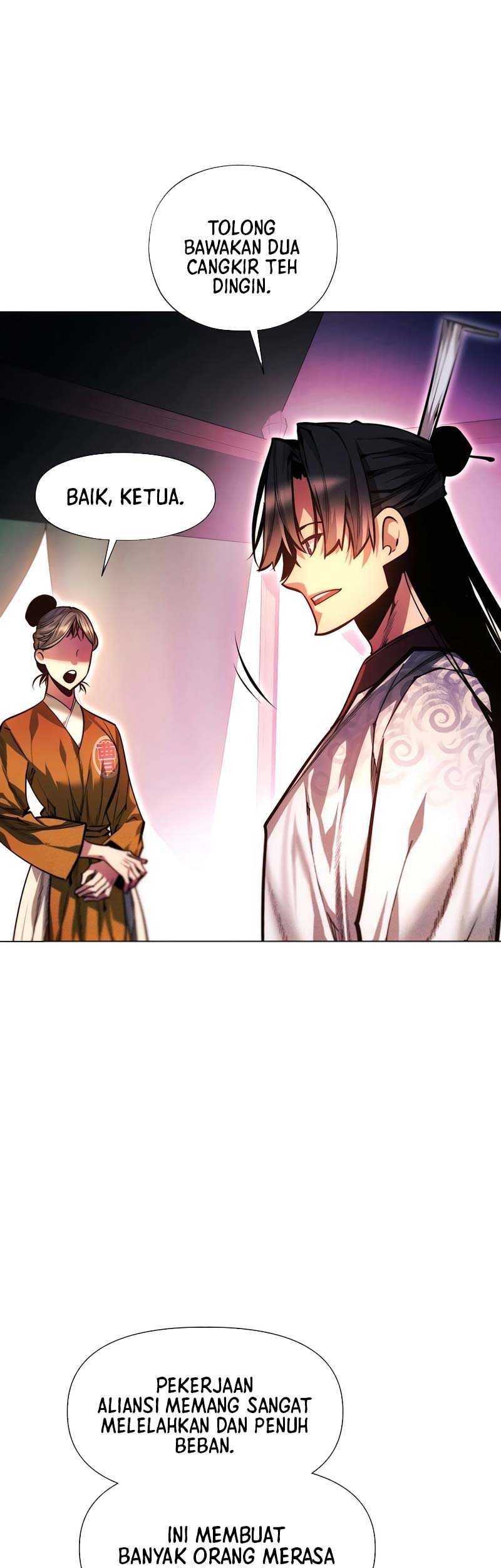 Modern Man Who Fall Into Murim Chapter 121 Gambar 46