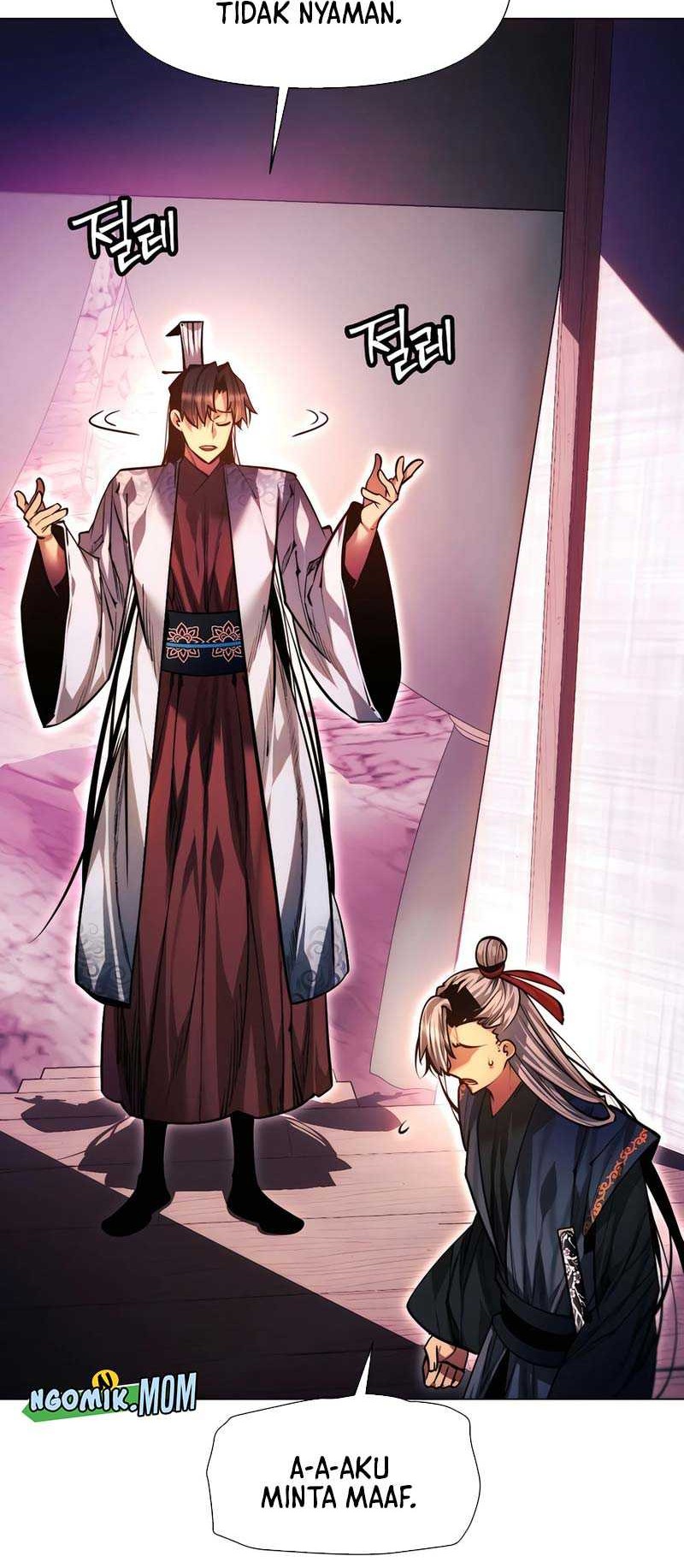 Modern Man Who Fall Into Murim Chapter 121 Gambar 47