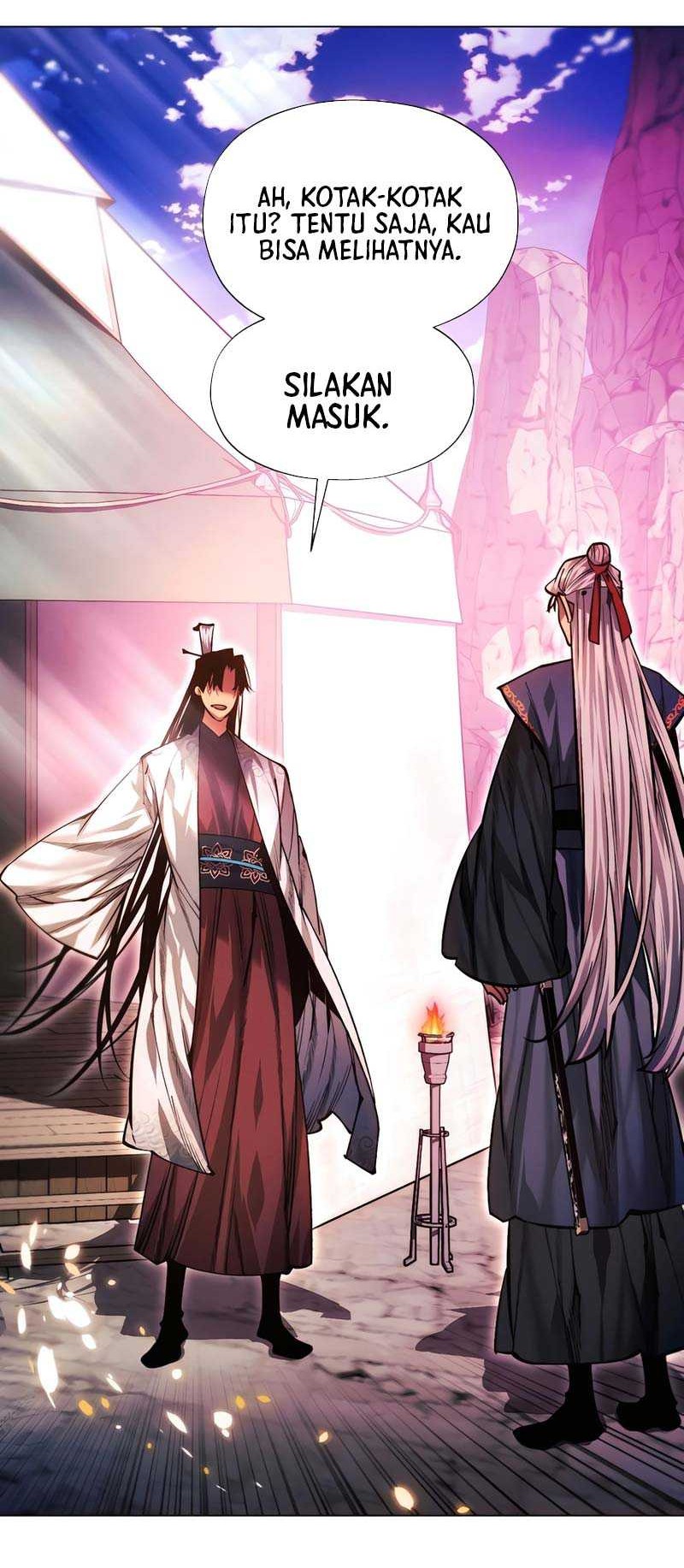 Modern Man Who Fall Into Murim Chapter 121 Gambar 43