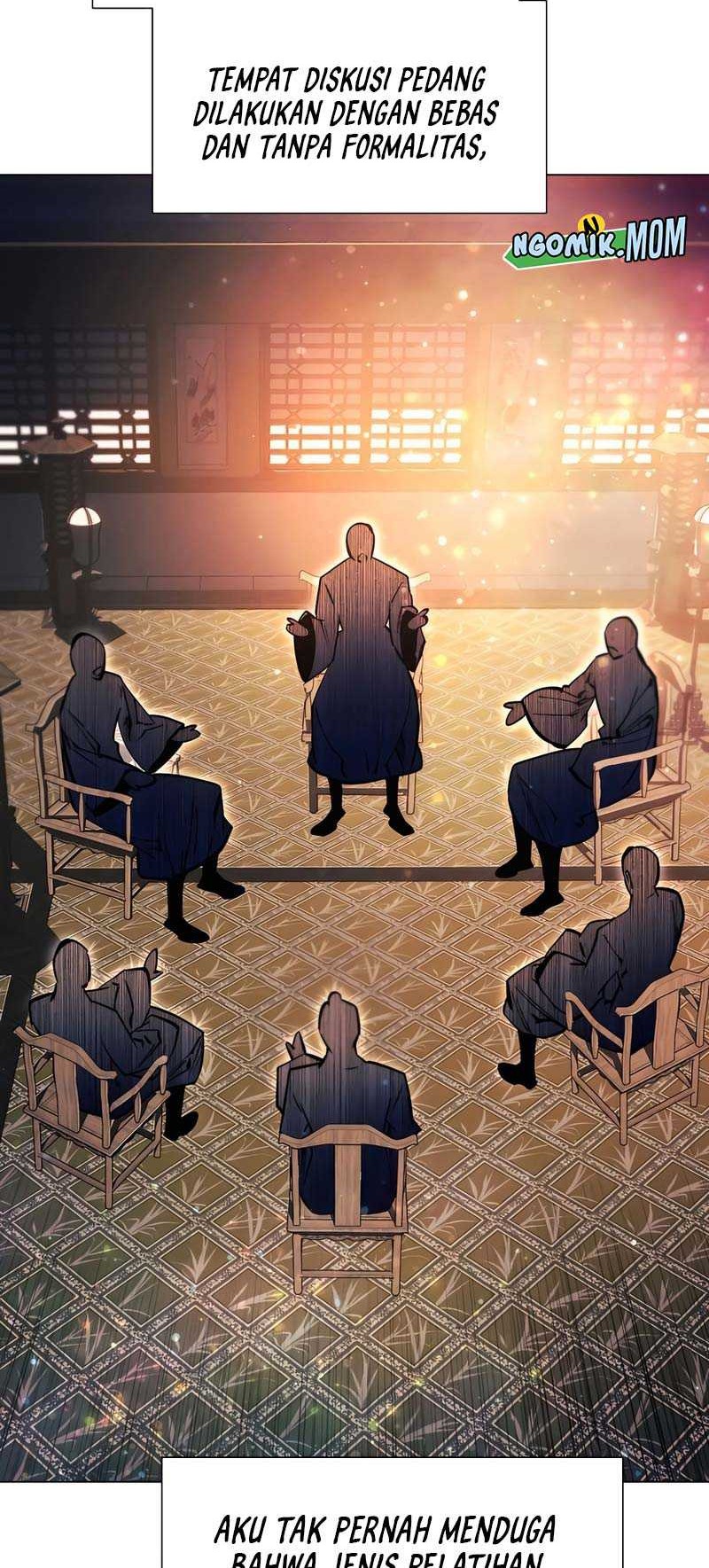 Modern Man Who Fall Into Murim Chapter 121 Gambar 67