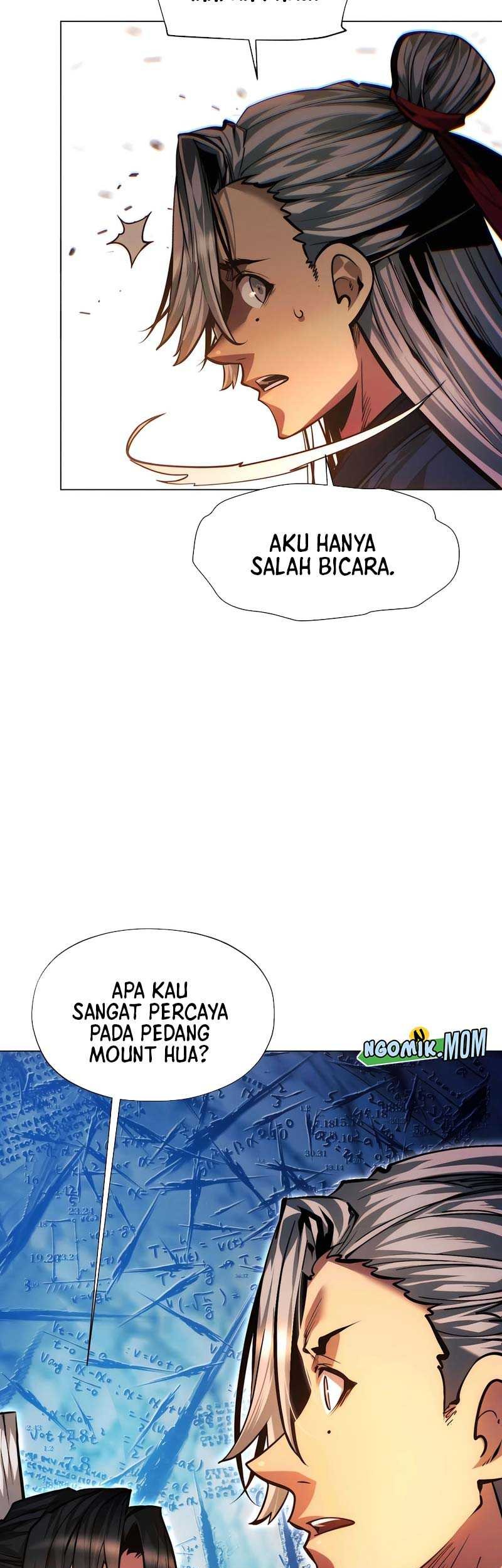 Modern Man Who Fall Into Murim Chapter 121 Gambar 74