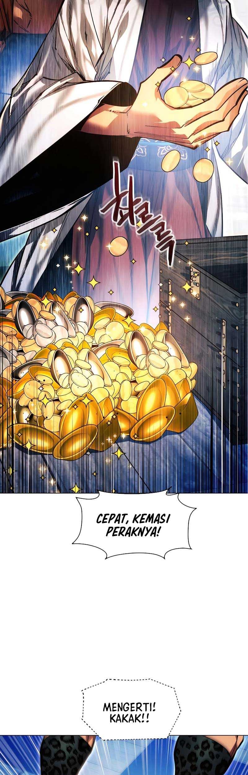 Modern Man Who Fall Into Murim Chapter 121 Gambar 4