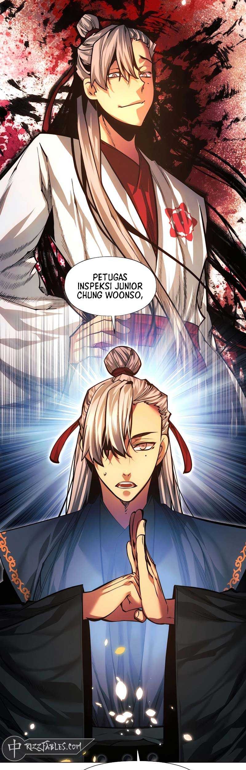 Modern Man Who Fall Into Murim Chapter 121 Gambar 8