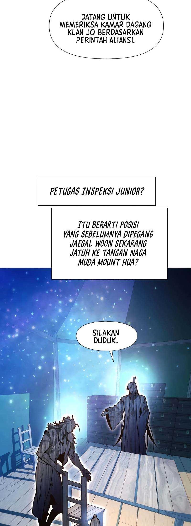 Modern Man Who Fall Into Murim Chapter 121 Gambar 9