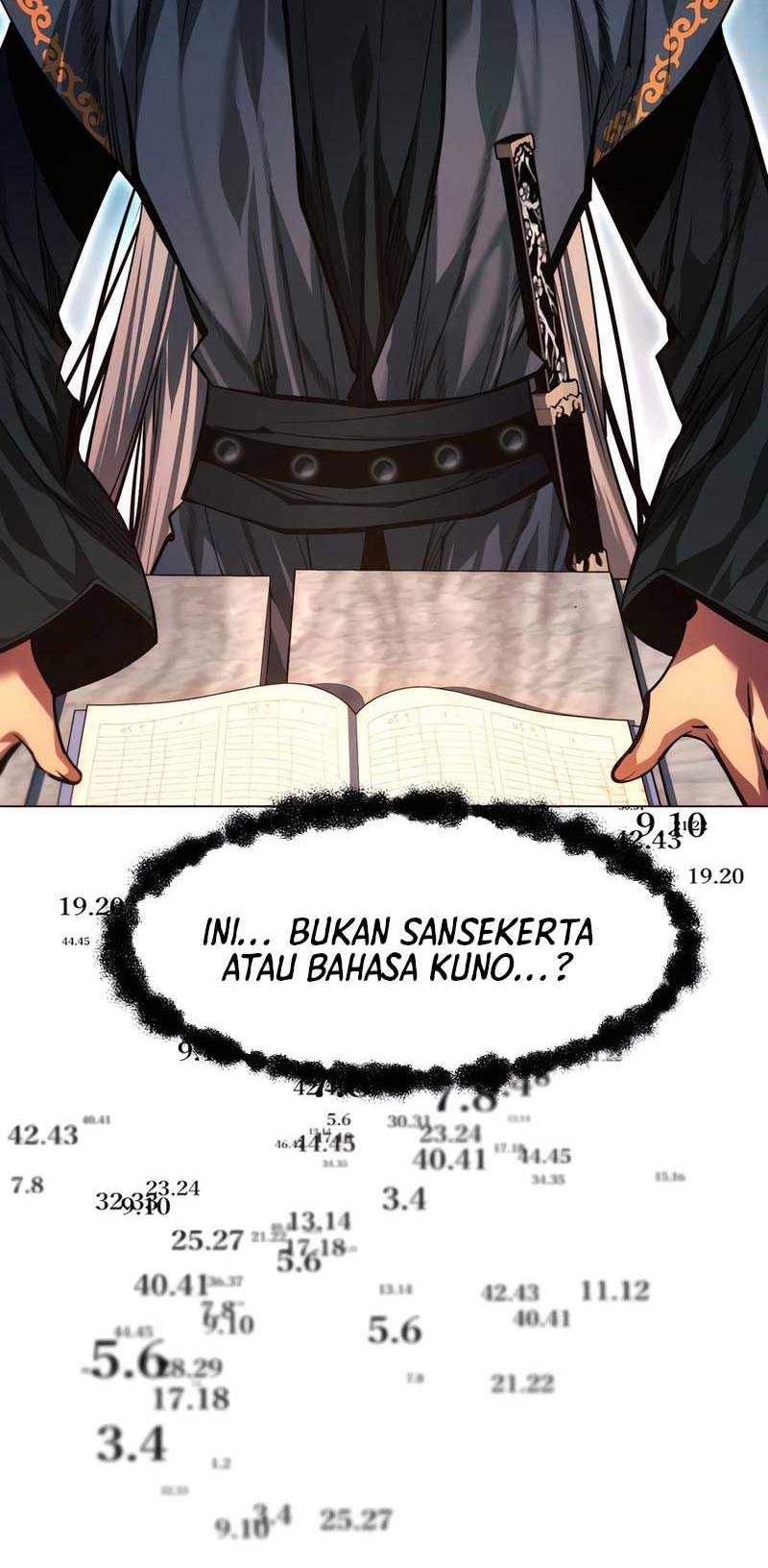 Modern Man Who Fall Into Murim Chapter 121 Gambar 13