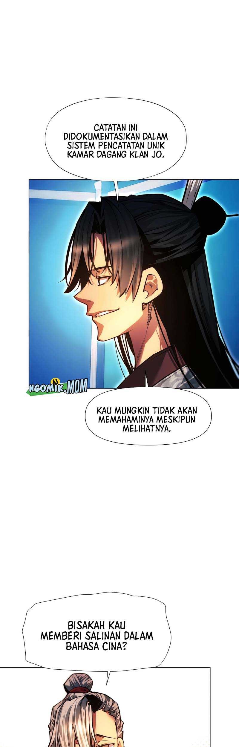 Modern Man Who Fall Into Murim Chapter 121 Gambar 14