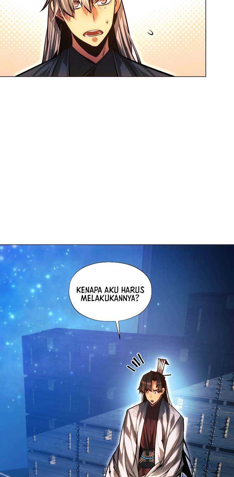 Modern Man Who Fall Into Murim Chapter 121 Gambar 15