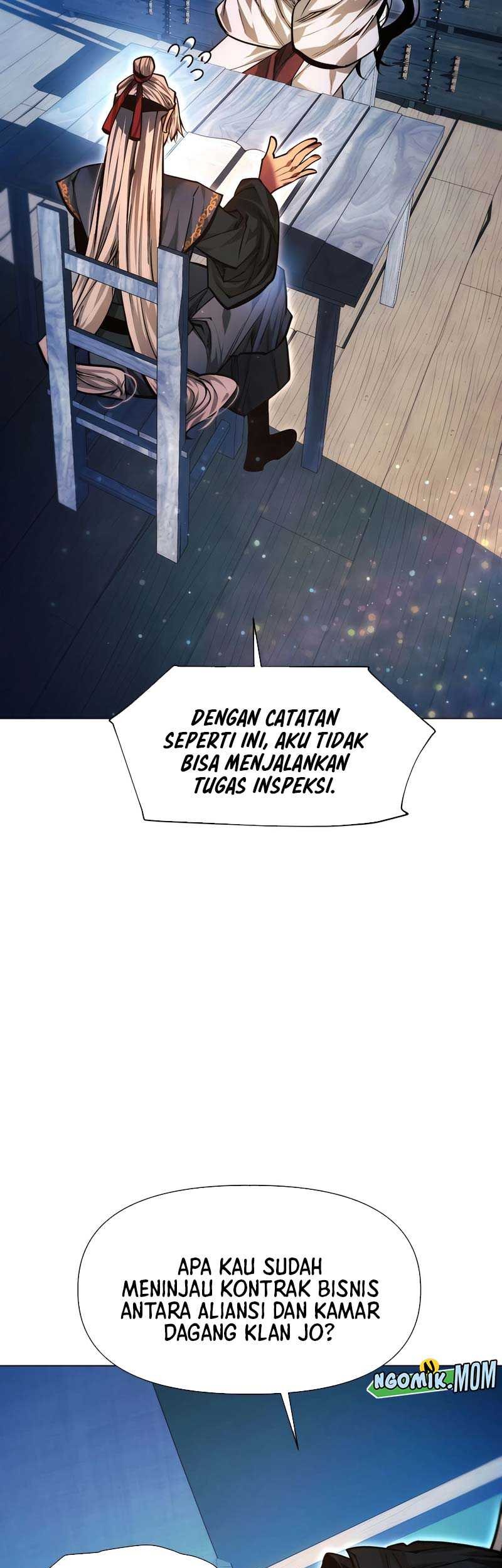 Modern Man Who Fall Into Murim Chapter 121 Gambar 16