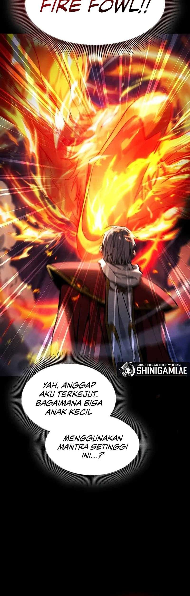 Academy’s Genius Swordmaster Chapter 85 Gambar 63