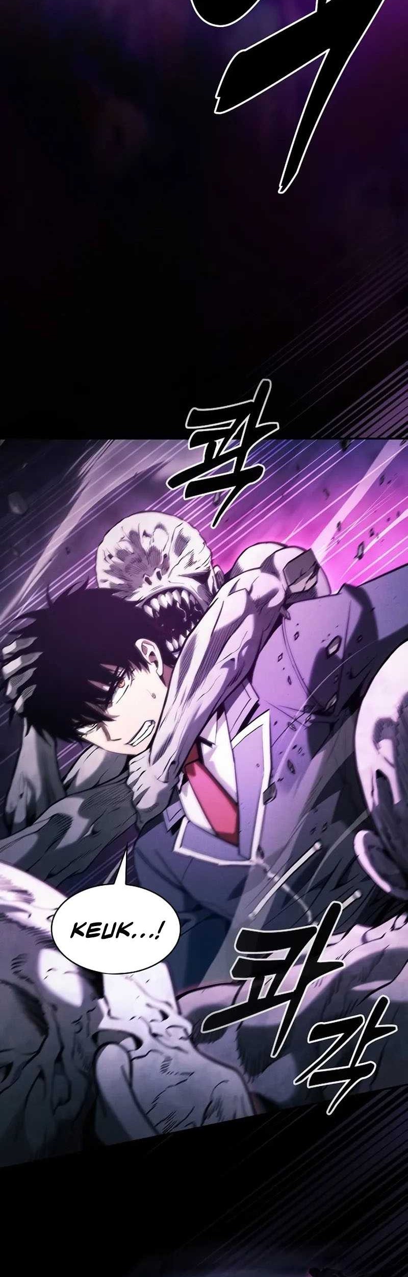 Academy’s Genius Swordmaster Chapter 85 Gambar 36