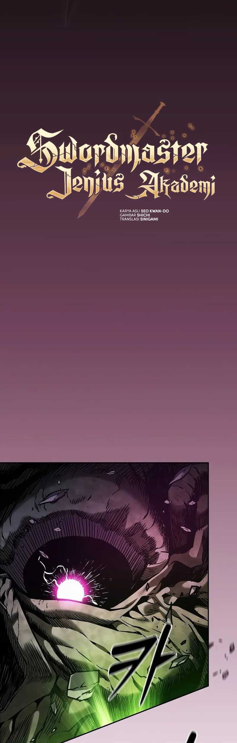 Academy’s Genius Swordmaster Chapter 85 Gambar 12