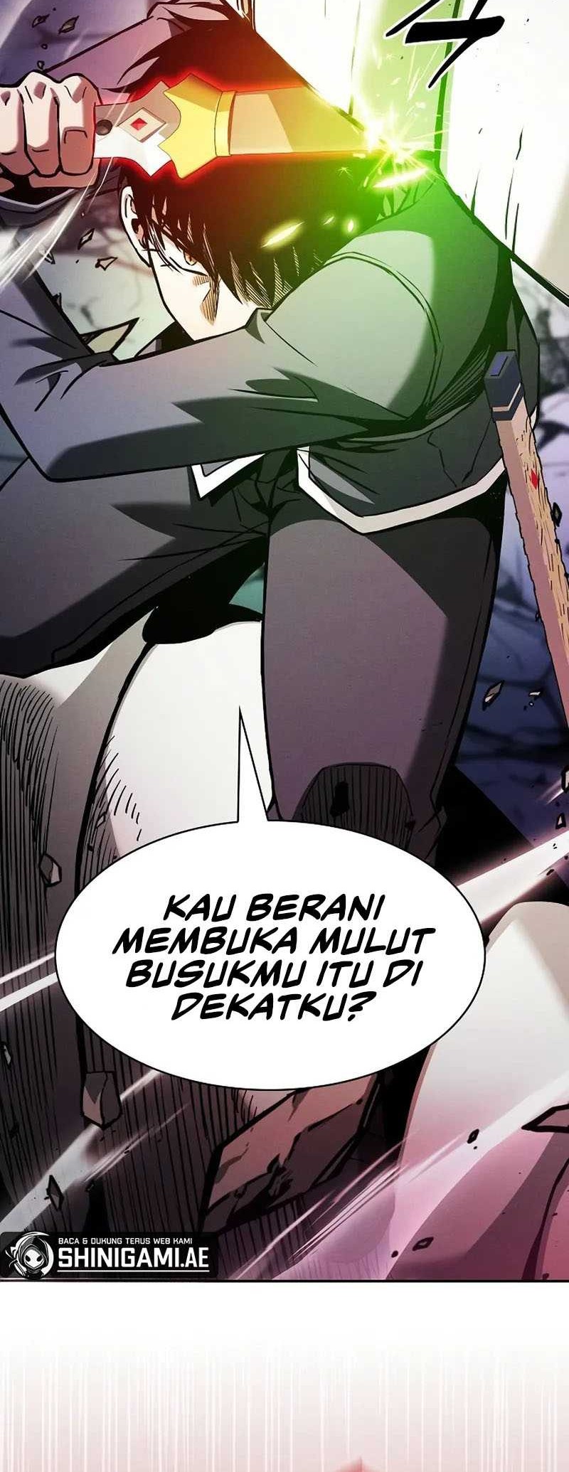 Academy’s Genius Swordmaster Chapter 85 Gambar 14