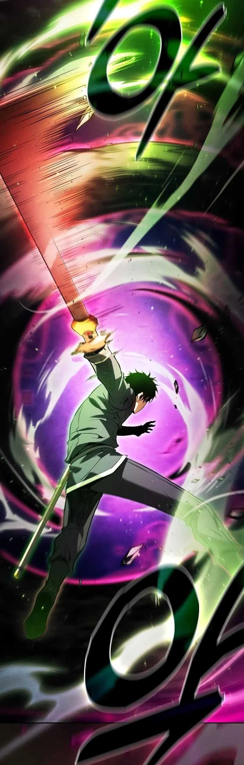 Academy’s Genius Swordmaster Chapter 85 Gambar 19