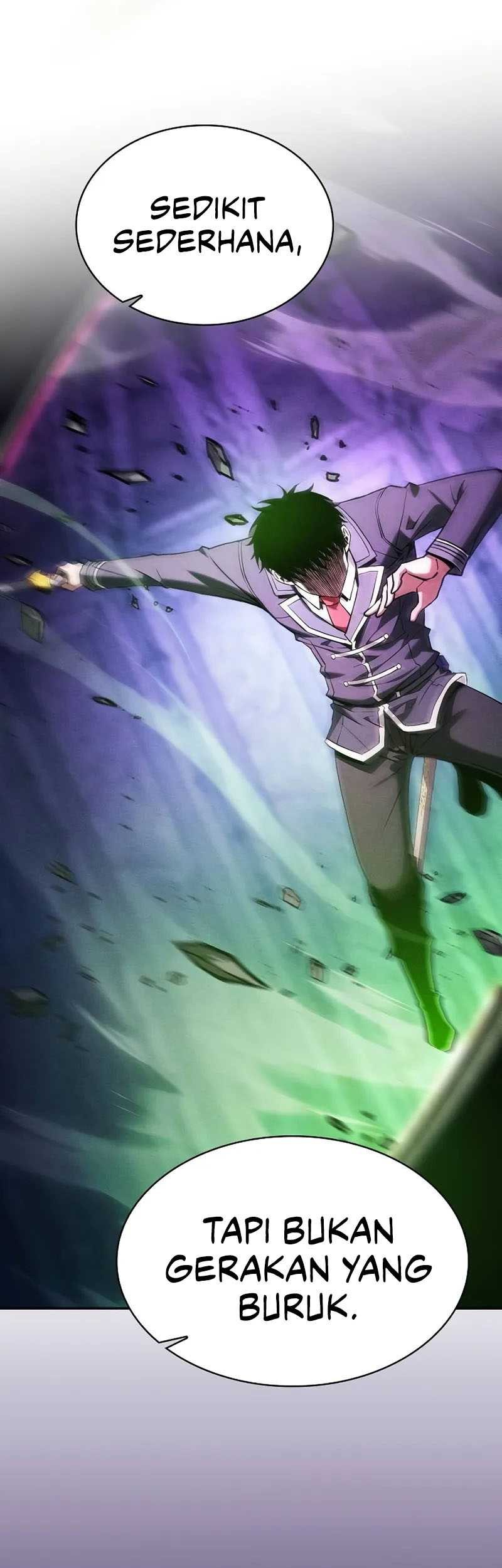 Academy’s Genius Swordmaster Chapter 85 Gambar 31