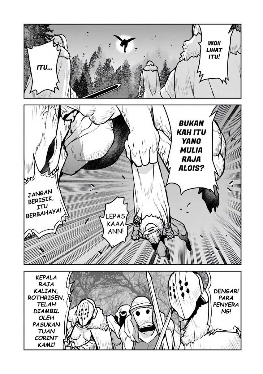 The Galactic Navy Officer Becomes an Adventurer Chapter 52.2 Gambar 14