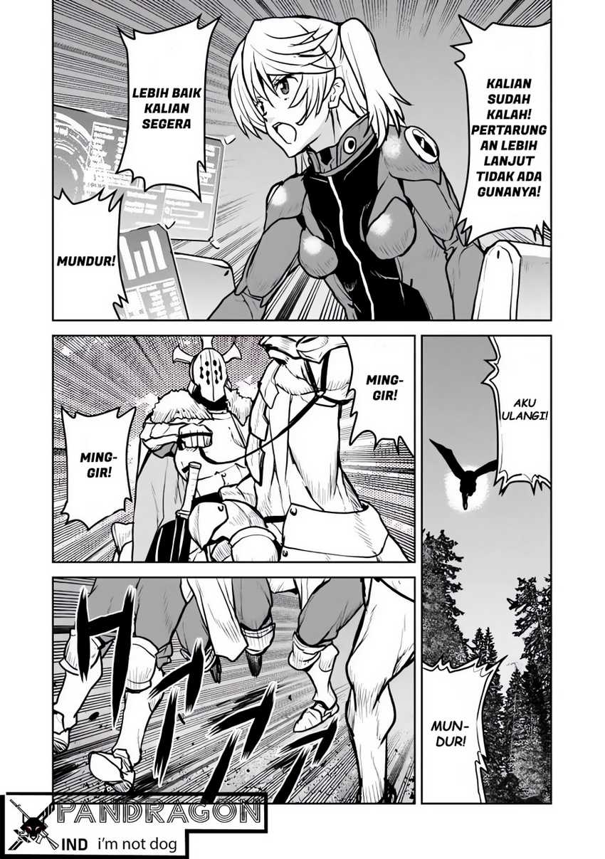 The Galactic Navy Officer Becomes an Adventurer Chapter 52.2 Gambar 15