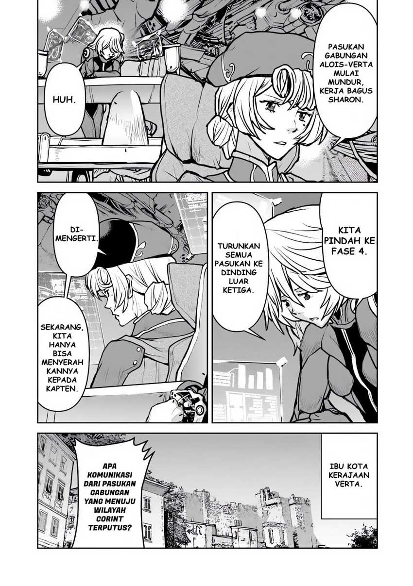 The Galactic Navy Officer Becomes an Adventurer Chapter 52.2 Gambar 16