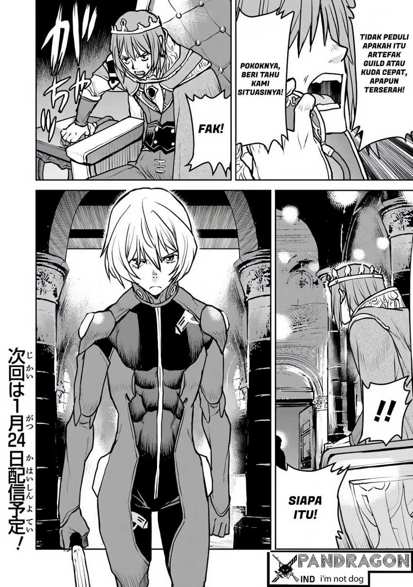 The Galactic Navy Officer Becomes an Adventurer Chapter 52.2 Gambar 17