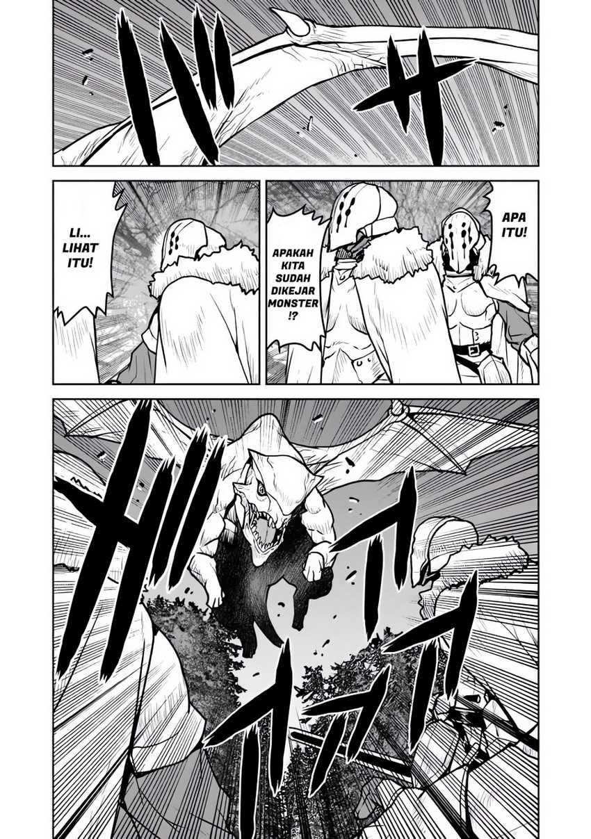 The Galactic Navy Officer Becomes an Adventurer Chapter 52.2 Gambar 11