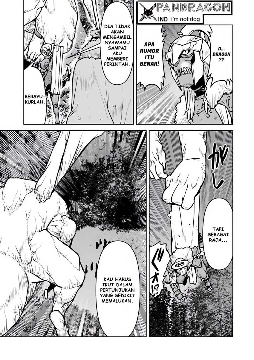 The Galactic Navy Officer Becomes an Adventurer Chapter 52.2 Gambar 12