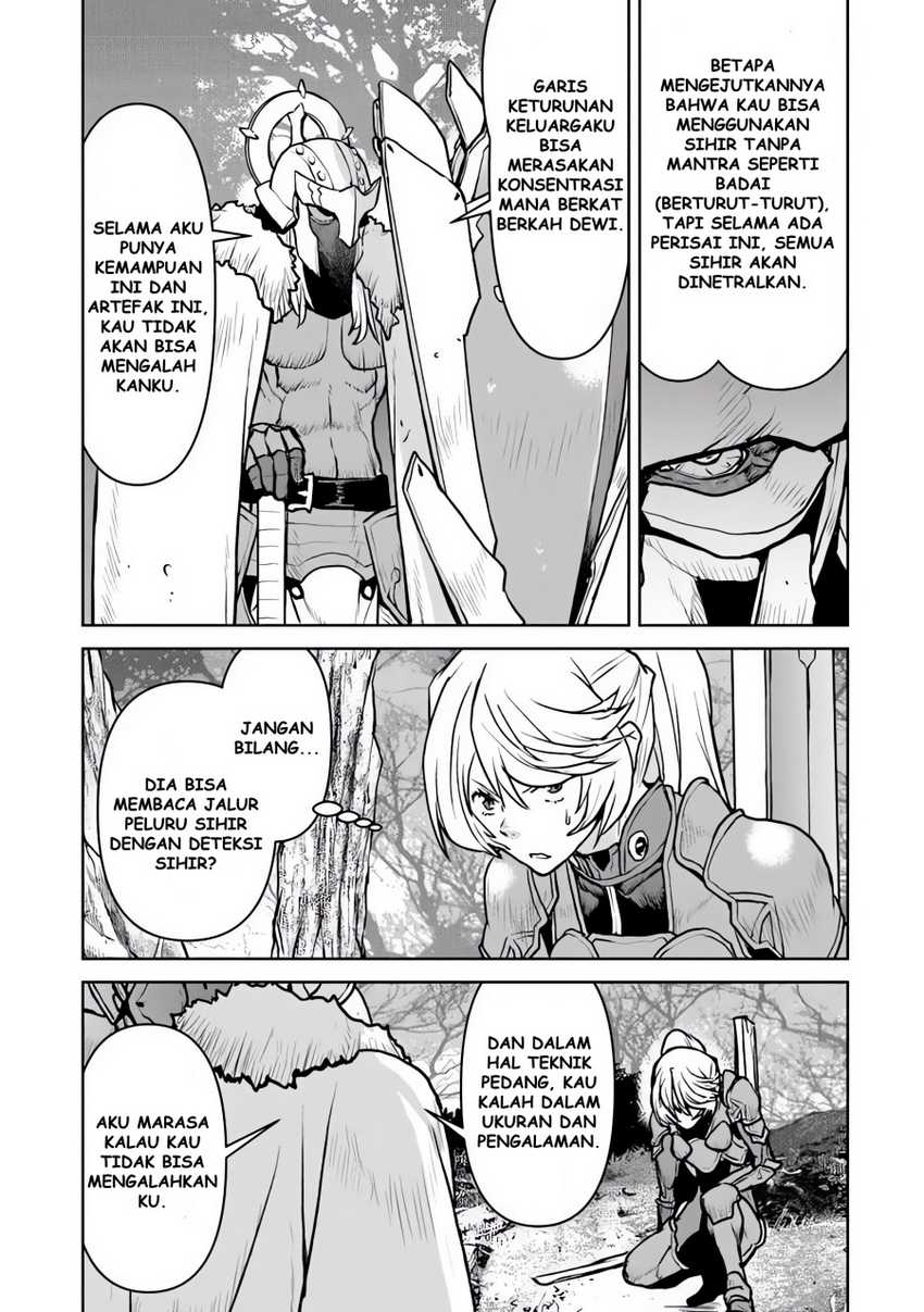 Manga The Galactic Navy Officer Becomes an Adventurer Chapter 52.2 gambar nomor 2