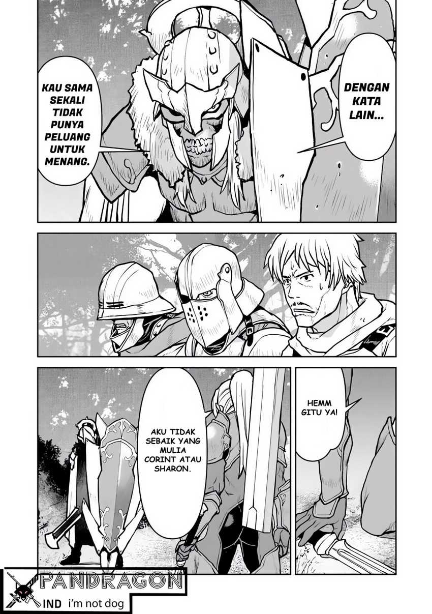 The Galactic Navy Officer Becomes an Adventurer Chapter 52.2 Gambar 3