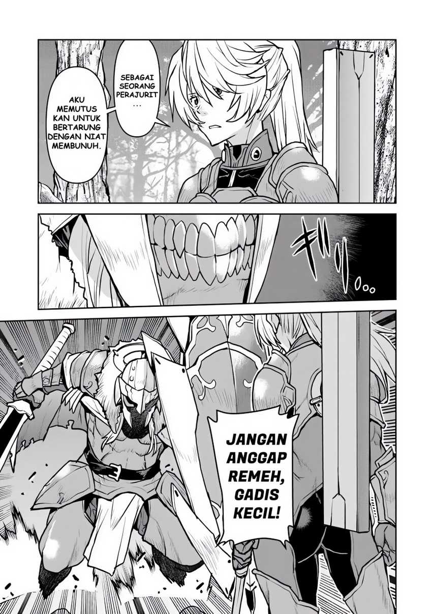 The Galactic Navy Officer Becomes an Adventurer Chapter 52.2 Gambar 4