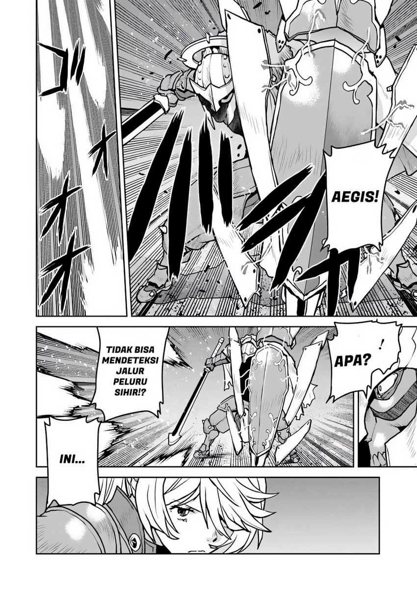 The Galactic Navy Officer Becomes an Adventurer Chapter 52.2 Gambar 7