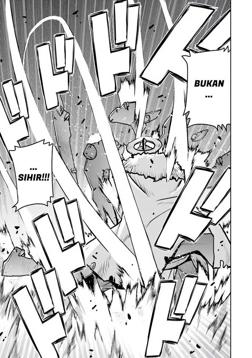 The Galactic Navy Officer Becomes an Adventurer Chapter 52.2 Gambar 8