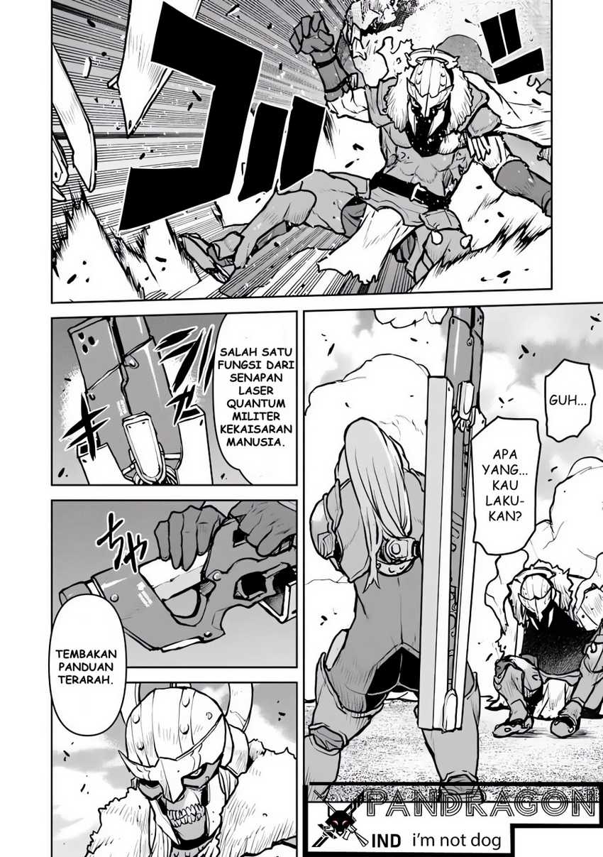 The Galactic Navy Officer Becomes an Adventurer Chapter 52.2 Gambar 9