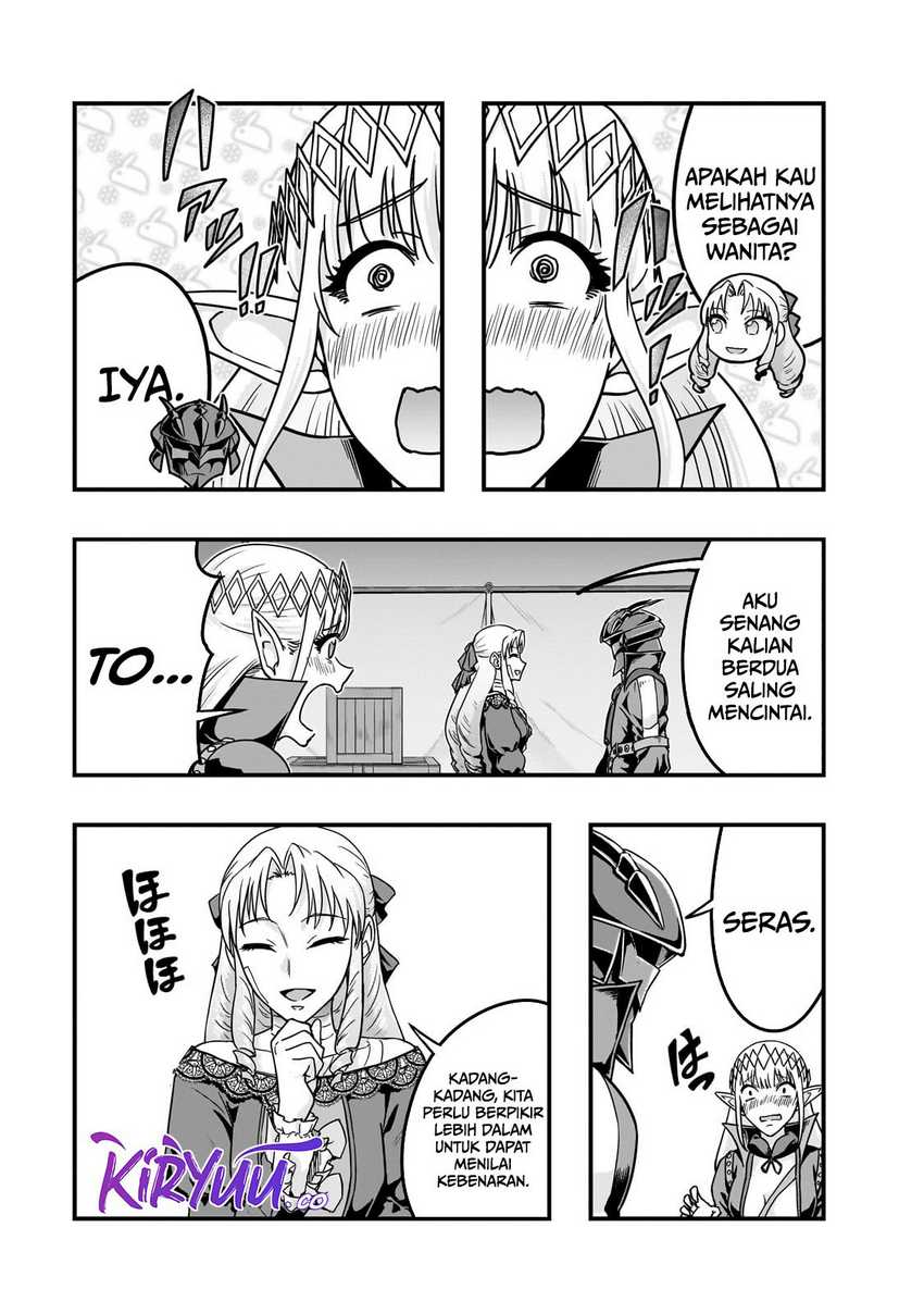 Hazure Waku no “Joutai Ijou Skill” de Saikyou ni Natta Ore ga Subete wo Juurin Suru made Chapter 56 Gambar 15