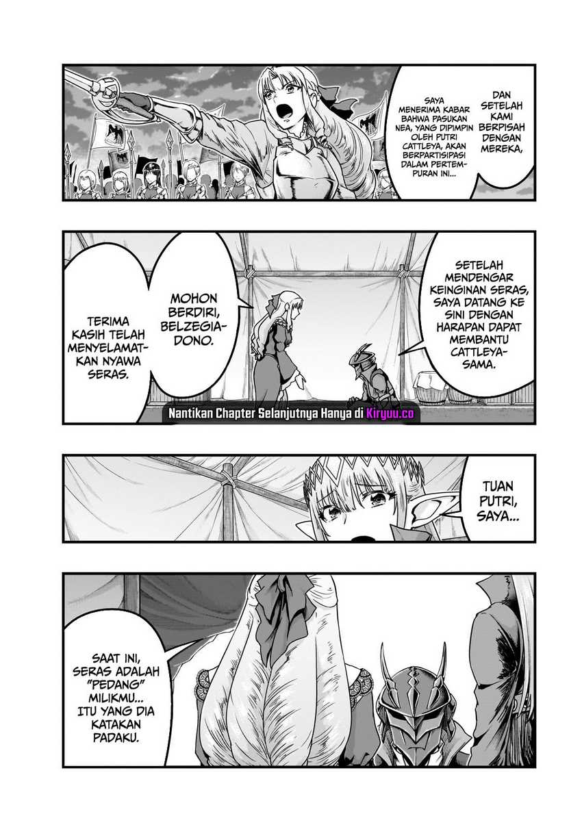 Hazure Waku no “Joutai Ijou Skill” de Saikyou ni Natta Ore ga Subete wo Juurin Suru made Chapter 56 Gambar 12