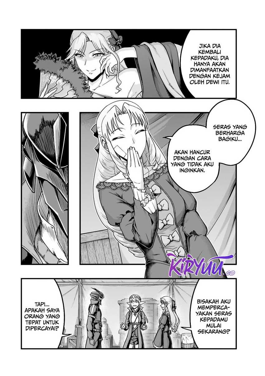 Hazure Waku no “Joutai Ijou Skill” de Saikyou ni Natta Ore ga Subete wo Juurin Suru made Chapter 56 Gambar 13