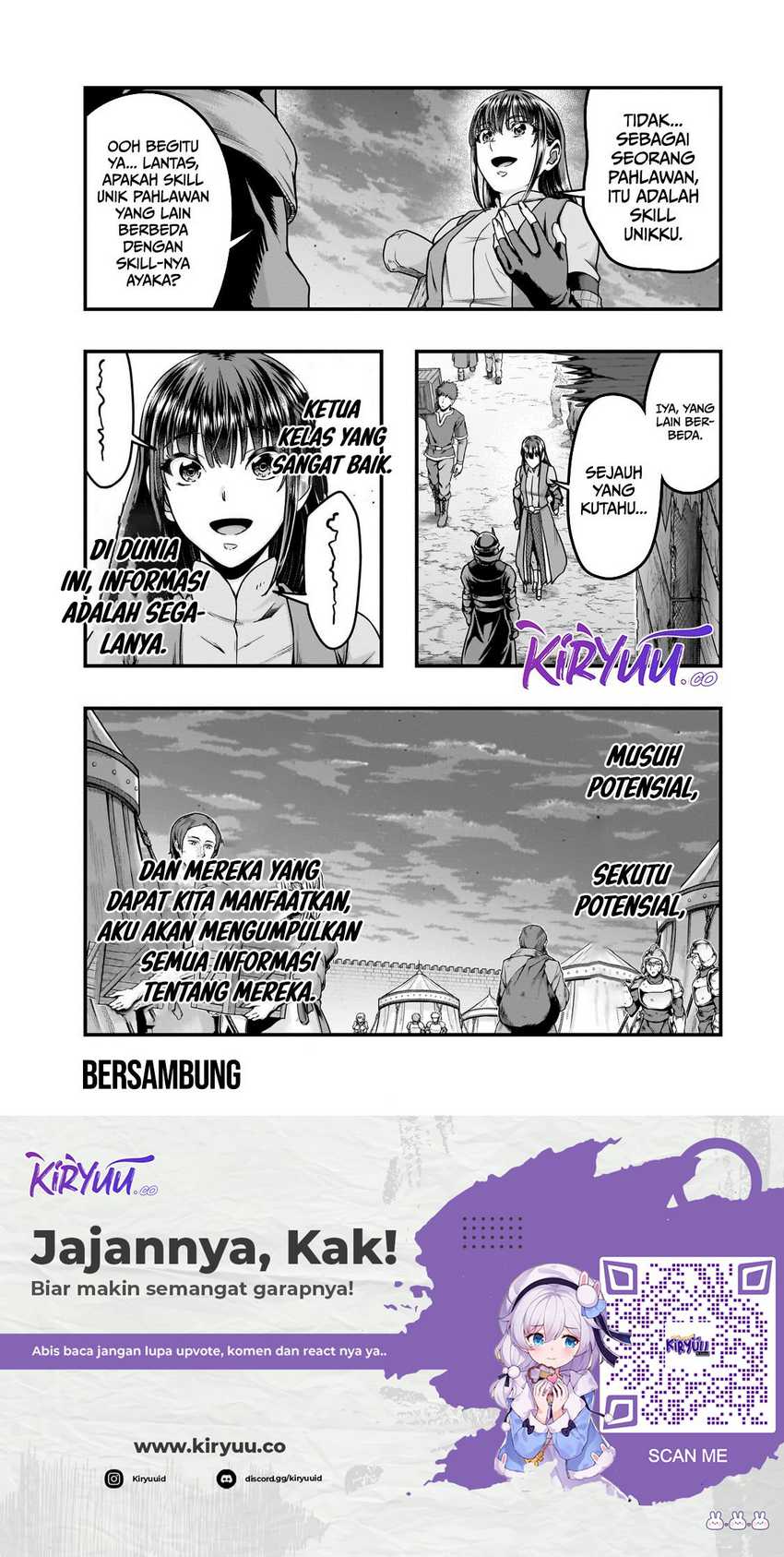 Hazure Waku no “Joutai Ijou Skill” de Saikyou ni Natta Ore ga Subete wo Juurin Suru made Chapter 56 Gambar 26