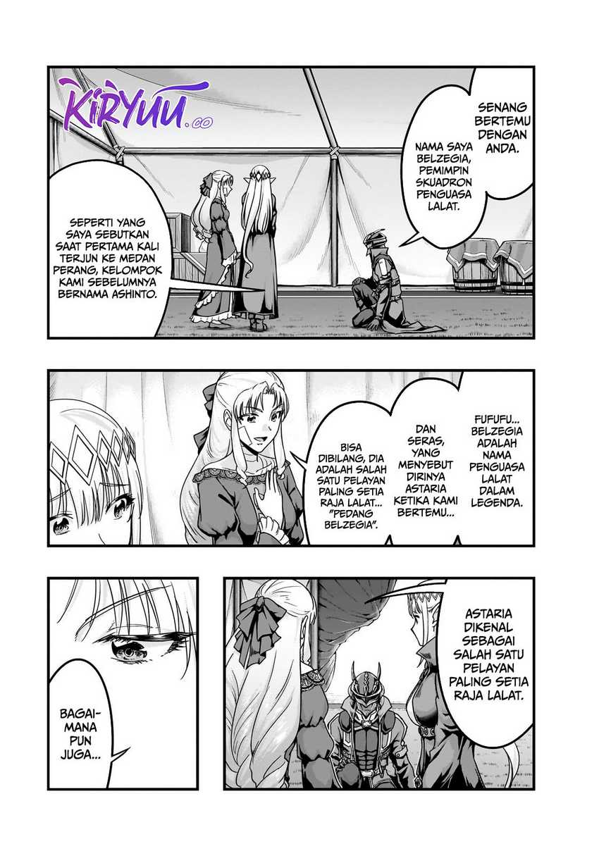 Hazure Waku no “Joutai Ijou Skill” de Saikyou ni Natta Ore ga Subete wo Juurin Suru made Chapter 56 Gambar 9