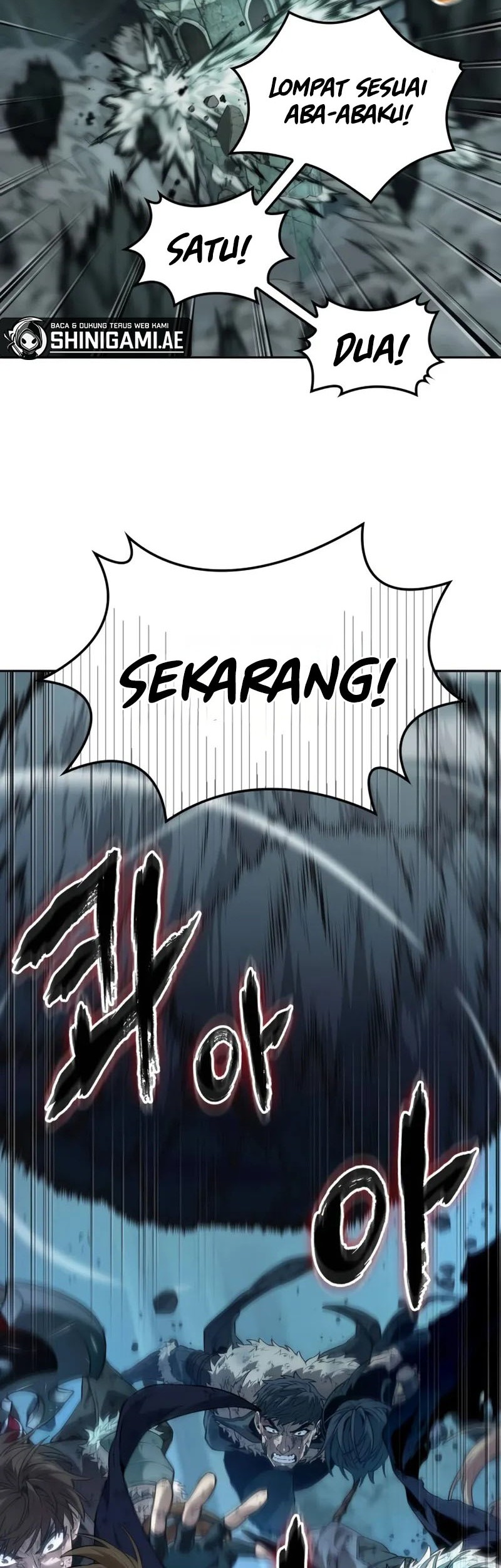 The Last Adventurer Chapter 55 Gambar 35