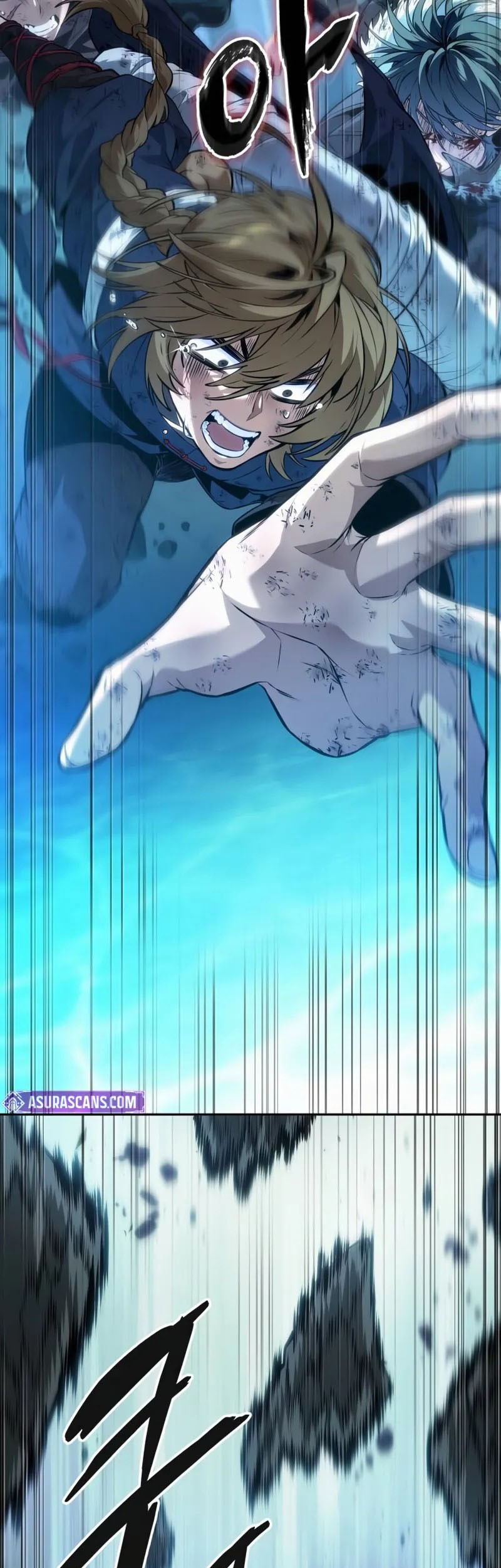 The Last Adventurer Chapter 55 Gambar 36