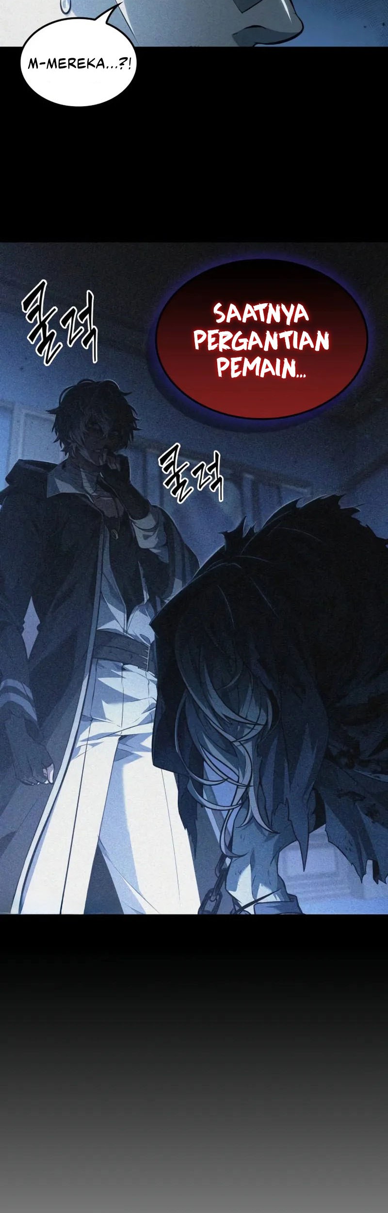 The Last Adventurer Chapter 55 Gambar 41