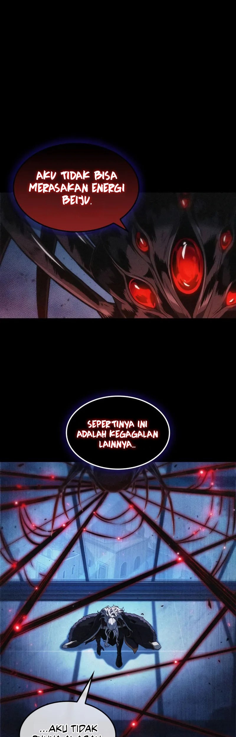 The Last Adventurer Chapter 55 Gambar 38