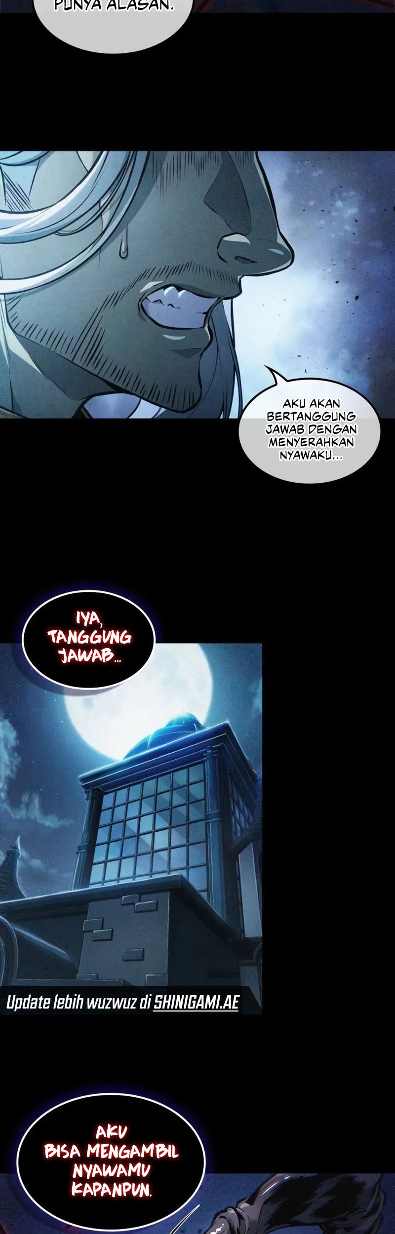 The Last Adventurer Chapter 55 Gambar 39