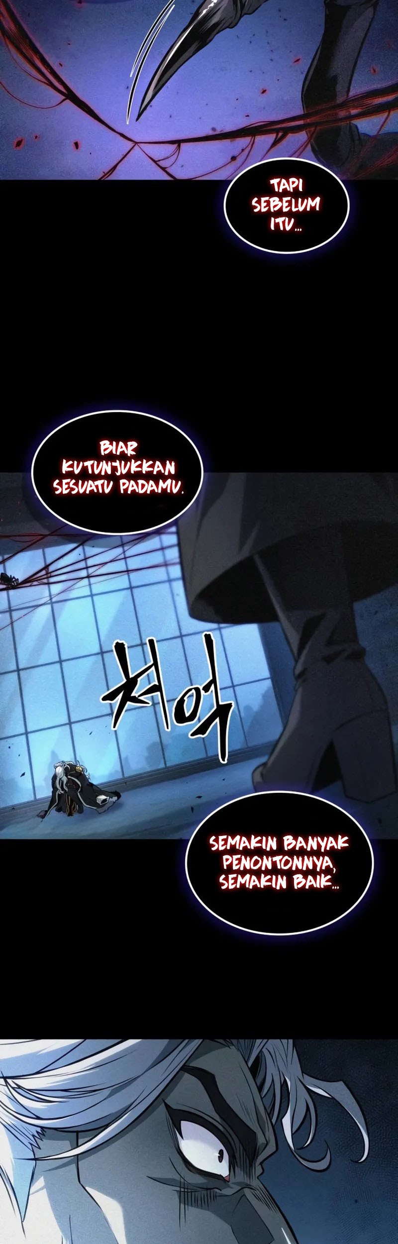 The Last Adventurer Chapter 55 Gambar 40