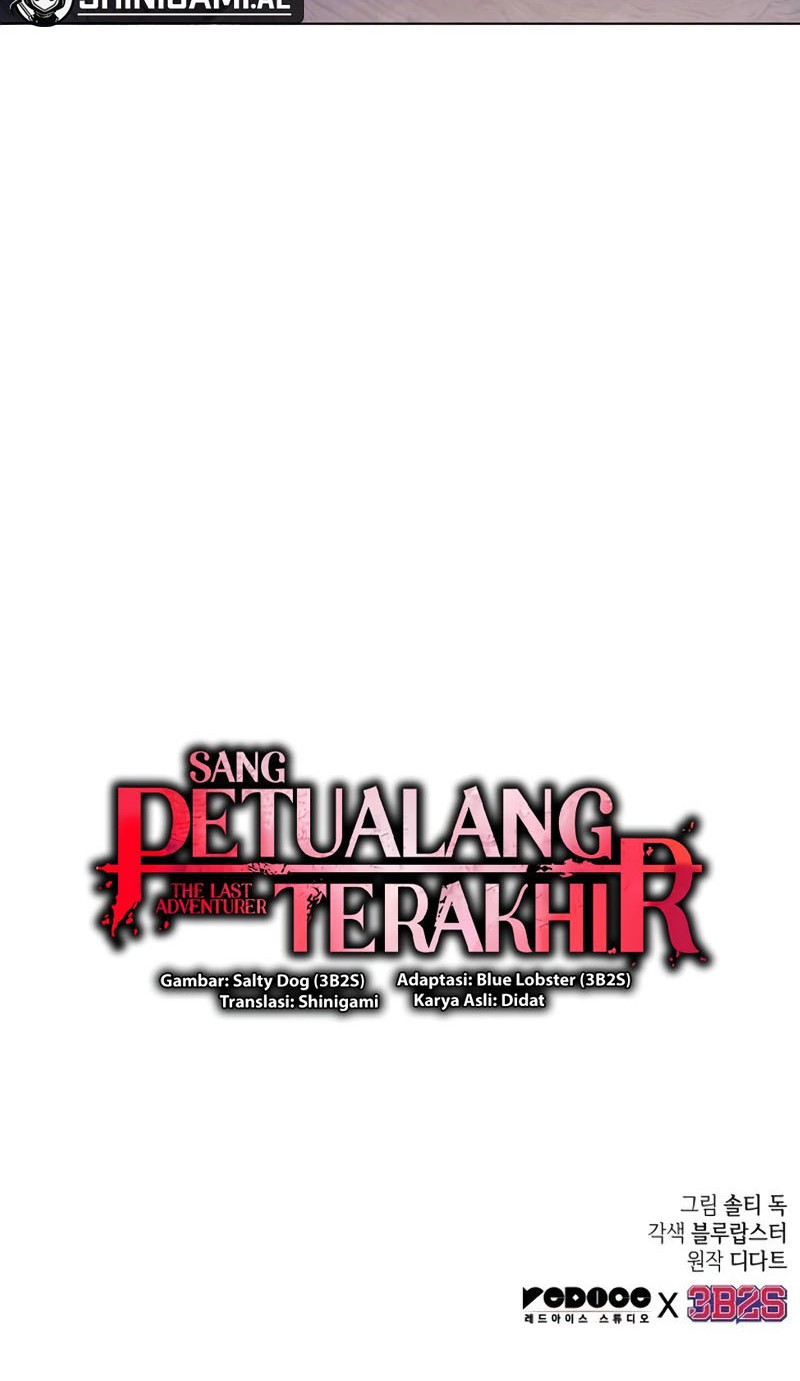 The Last Adventurer Chapter 55 Gambar 45