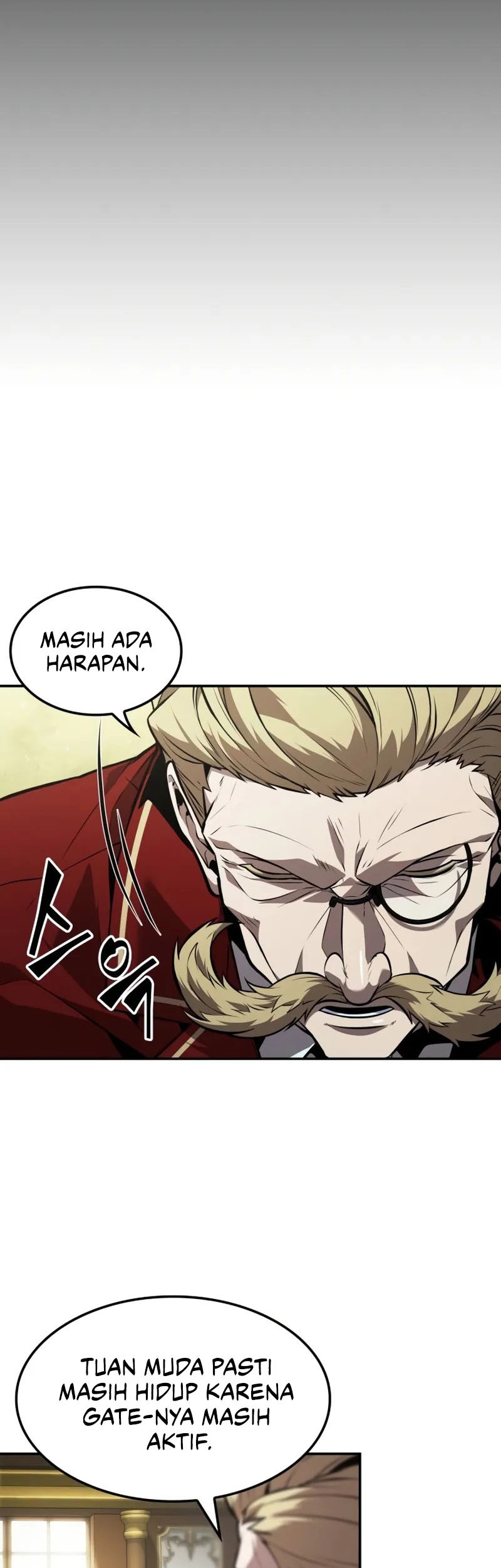 The Last Adventurer Chapter 55 Gambar 42