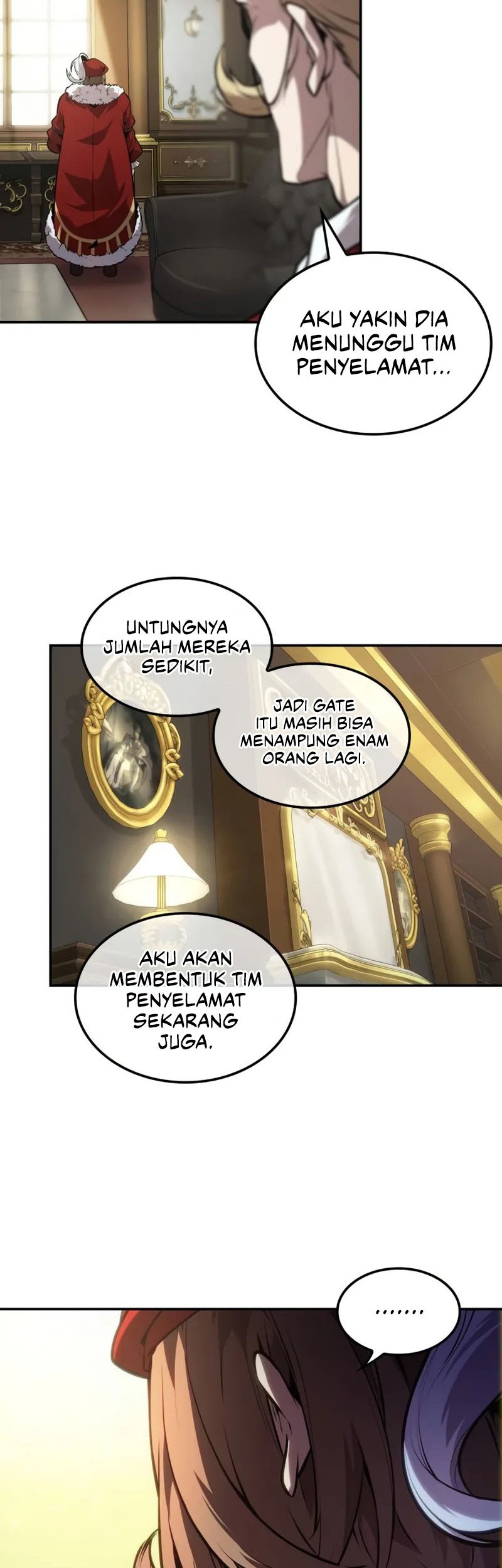 The Last Adventurer Chapter 55 Gambar 43