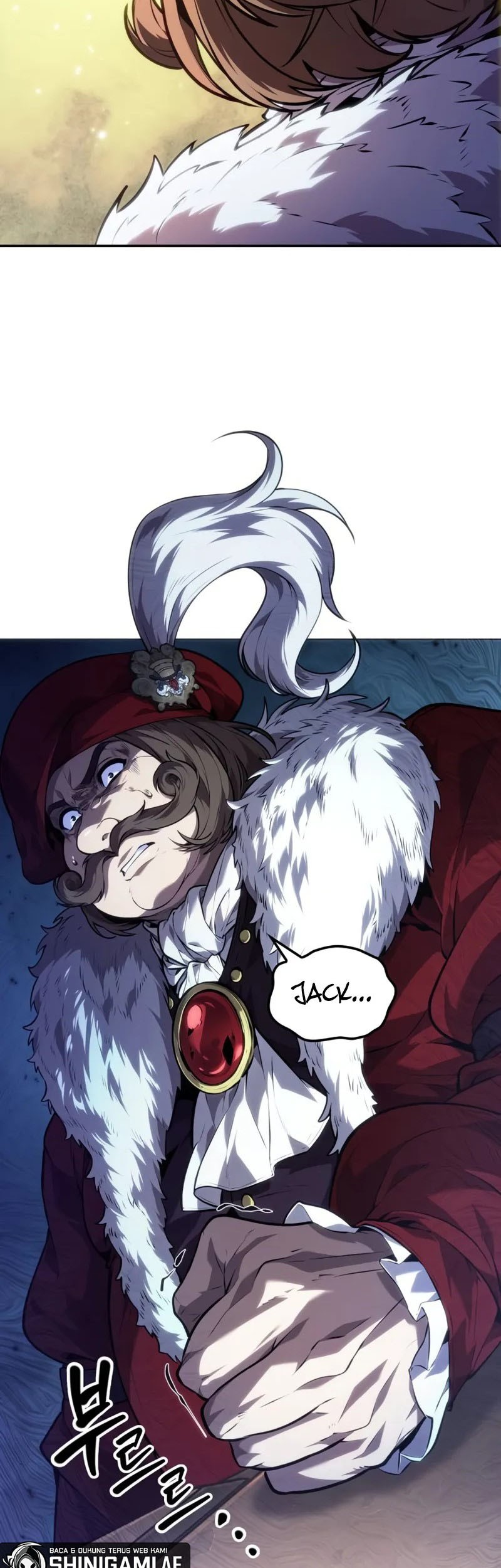 The Last Adventurer Chapter 55 Gambar 44