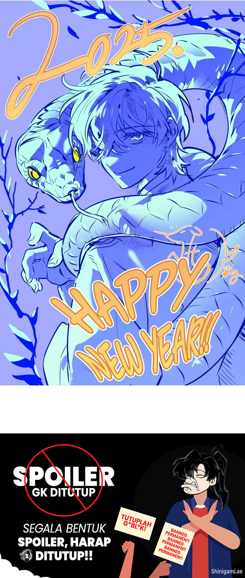 The Last Adventurer Chapter 55 Gambar 46