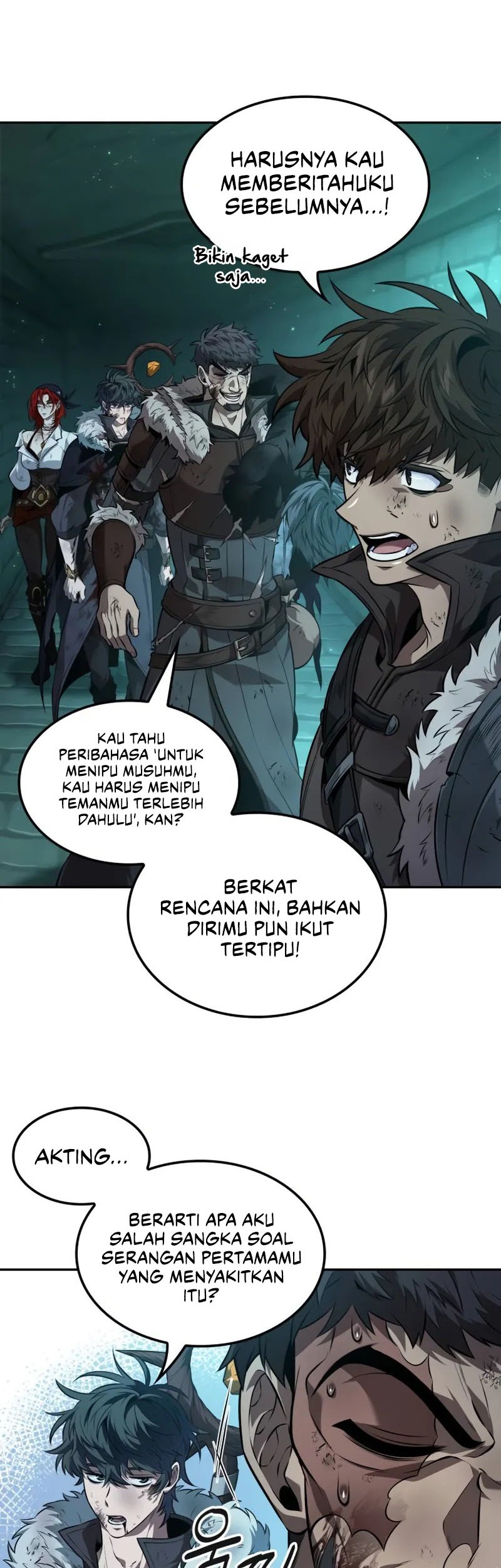 The Last Adventurer Chapter 55 Gambar 3