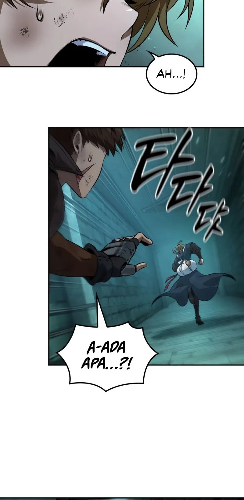 The Last Adventurer Chapter 55 Gambar 5