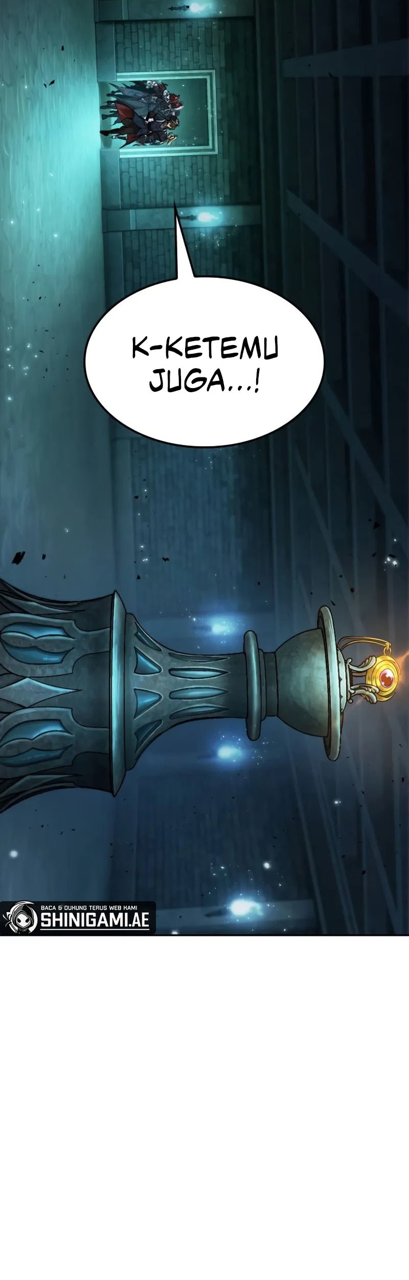 The Last Adventurer Chapter 55 Gambar 6